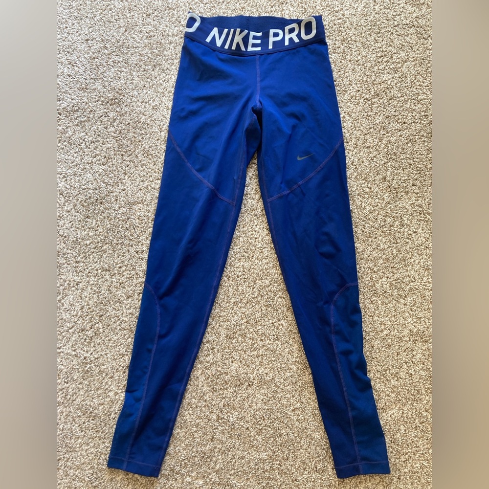 Nike Pro full length leggings